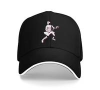 Berretto da Baseball Cappellino da Golf da Uomo con Scritta Chitarrista - Heavy Metal