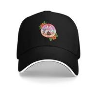 Berretto da Baseball Cappello da Pescatore Robbie The Rabbit - Silent Hill 3 (Versione Pastel Rainbow) - Nuovo Cappello - Cappellino da Pesca Vintage da Uomo