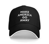Berretto da Baseball Casual Estivo Fa Andare Via l'America Palestra all'aperto Cappelli Hip Hop per Le Donne Uomo Visiera Parasole Moda Snapback cap