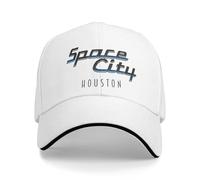 Berretto da Baseball Casual Estivo Space City KPOP Rock Cappello da Camionista per Unisex-Adolescenti Sun Visor Cappellini da Baseball alla Moda