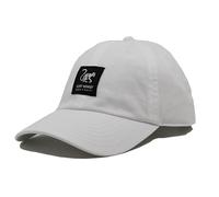 Berretto da baseball Classic Surf Monkey® - Berretto Dad in twill senza struttura (bianco)