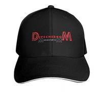 Berretto da baseball classico e versatile Collezione Depeche Mode 9 Cappello invernale Cappelli da pesca Streetwear Cappello da spiaggia da uomo Abbigliamento da golf da donna Regali sportivi da uomo
