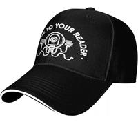 Berretto da baseball classico Take Me to Your Reader Read Cap Uomo Cappellini Sport Cap Uomo Estate Uomo Cappello Regalo