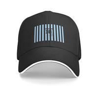 Berretto da Baseball Classico Unisex Argentina Calcio maradonas Berretto da Baseball Adulto D10s Diego Regolabile papà Cappello Donna Uomo Protezione Solare