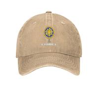 Berretto da Baseball Coat of Arms of France Flag Frence Emblem Cappellino da Baseball Regolabile Trucker cap Traspirante Dad Hat per Sport Campeggio Running