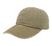 Berretto da baseball comodo cotone lavato regolabile per cappello da per sole