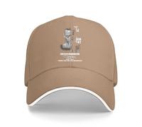 Berretto da baseball con scritta "Best Rock Fans" Linkin-Park Legend Chester-Bennington, classico cappello da camionista per papà, Fdive-Color2, Taglia unica