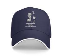 Berretto da baseball con scritta "Best Rock Fans" Linkin-Park Legend Chester-Bennington, classico cappello da camionista per papà, Fdive-Color4, Taglia unica
