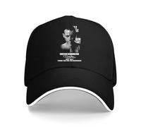 Berretto da baseball con scritta "Best Rock Fans" Linkin-Park Legend Chester-Bennington, classico cappello da camionista per papà, Fdive-Color1, Taglia unica