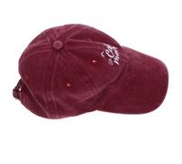 Berretto da baseball da donna alla moda con lettera ricamo cappello da tennis