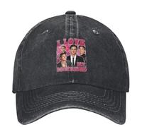 Berretto da Baseball da Uomo Amo Il Mio Berretto da Baseball Casual Attore Cappello da Camionista Protezione Solare Running Hip Hop Cappelli Coppia Cappelli da Baseball da Donna Regalo