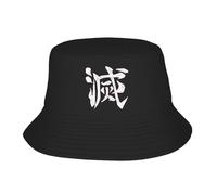 Berretto da Baseball da Uomo Cappello da Pescatore Destroyer Corps per Cappelli da Pescatore Slayered Unisex Cappelli da Pesca Casuali Modello Hawaii Cappelli con Crema Solare Regalo