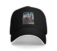 Berretto da Baseball da Uomo Colin Farrell The Penguin Cappelli da Baseball qualità Uomo Donna Cappelli Regalo
