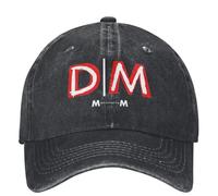 Berretto da Baseball da Uomo Depeches Memento Mori World Tour Berretto da Baseball modalità Musica Rock Donna Uomo Crema Solare Camionista Cappello da papà Estate Casual Cappellini da Baseball Regalo