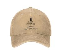 Berretto da Baseball da Uomo Djs A State of Trance Baseball cap Sun Rock Cappelli Hip Hop lavati a Prova di Sole Donna Uomo Design Snapback cap Regalo