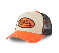 Von Dutch Sum Trucker Cap Beige