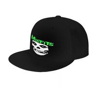 Berretto da Baseball da Uomo in Puro Cotone, Berretto Cappello disfits Morire Il Mio Caro Punk Rock Cappelli Donna cap per Gli Uomini Berretto da Baseball, Regali di Natale