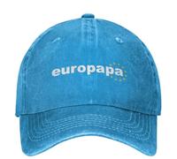 berretto da baseball da uomo in puro cotone, Joost Klein Paesi Bassi Eurovisions 2024 Berretto da baseball Tennis Skate Montato Cappello da camionista retrò Unisex Uomo Snapback Ca, regali di natale