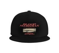 Berretto da Baseball da Uomo in Puro Cotone, VTG Graphic Blood Meridian Cormac Mccarthy cap Mens cap Cappelli per Gli Uomini Berretto da Baseball, Regali di Natale