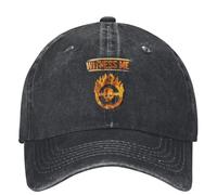 Berretto da Baseball da Uomo Mad Max Witness Me Berretto da Baseball Fury Road Movie Donna Uomo Protezione Solare Cappello da Camionista Estate Street Style Sport Cappellini da Baseball Regalo