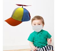 Berretto da baseball divertente regalo unisex con cappello a elica per