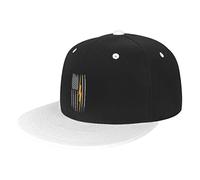 Berretto da Baseball Electrician USA Flag American Electrician Classic Cappellino da Baseball Sports Trucker cap Vintage Cappellino Visiera per Campeggio Running Escursionismo