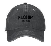 Berretto da Baseball Elohim Cappelli Golf per Pesca | Cappellino Moda Retro Cappello Per Donna Caccia Uomo Cappello Da Baseball