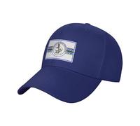 Berretto da Baseball Flag Ho Chunk per Uomo e Donna Cappello da papà regol