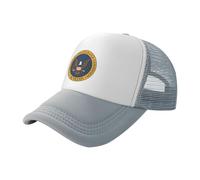 Berretto da Baseball Flag of The United States Securities And Exchange Commission Cappellino Visiera Regolabile Cappellino da Baseball Traspirante Trucker cap per Sport Campeggio Escursionismo