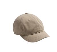 Berretto da Baseball for Cappello Regolabile for Testa Grande e Piccola Uomo Donna, Cappelli Grandi for Lo Sport Quotidiano in Cotone a Tesa Corta per La Corsa(Khaki,L 61-65cm)