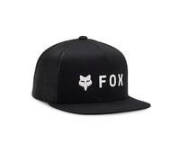 FOX Racing - Kid's Absolute Snapback Mesh Hat - Cappellino One Size nero