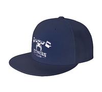 Berretto da Baseball Gorilla Fitness Weightlifting Home Gym Cappellino da Baseball Vintage Trucker cap Regolabile Cappellino Visiera per Running Escursionismo Campeggio