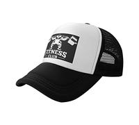 Berretto da Baseball Gorilla Fitness Weightlifting Home Gym Cappellino Visiera Vintage Dad Hat Regolabile Trucker cap per Campeggio Sport Escursionismo