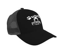 Berretto da Baseball Gorilla Fitness Weightlifting Home Gym Trucker cap Vintage Cappellino da Baseball Traspirante Cappellino Visiera per Running Escursionismo Campeggio