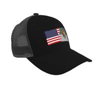 Berretto da Baseball Guidon of The United States National Park Service And America Cappellino da Baseball Vintage Trucker cap Regolabile Dad Hat per Escursionismo Running Sport