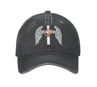 Berretto da Baseball I May Not Be Pereect But Jesus Thinks Im To Die for Cappellino Visiera Vintage Dad Hat Traspirante Trucker cap per Running Escursionismo Gym