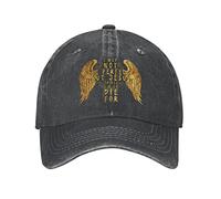 Berretto da Baseball I May Not Be Pereect But Jesus Thinks Im To Die for Trucker cap Regolabile Cappellino Visiera Vintage Cappellino da Baseball per Escursionismo Gym Running