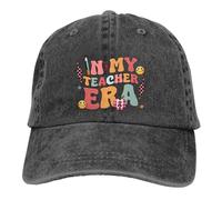 Berretto da Baseball in My Teacher Ear Cappellino da Baseball Low Profile Cappello A Sandwich Breathable Cappucci da Golf per Running Viaggi Tennis