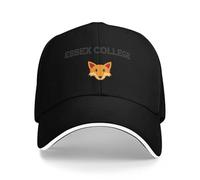 Berretto da Baseball La Vita Sessuale delle Ragazze universitarie Cappelli da Pesca dell'Essex College Abbigliamento da Golf per Uomo