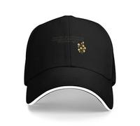 Berretto da Baseball Le cronache di Narnia - Cappellino da Uomo di Lusso - Anime Hat Rave Men's Caps