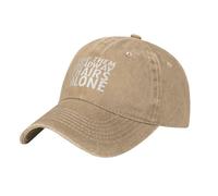 Berretto da Baseball Leave Them Broadway Chairs Alone Cappellino da Baseball Traspirante Trucker cap Regolabile Cappellino Visiera per Escursionismo Running Campeggio