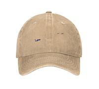 Berretto da Baseball Map Flag of The Cayman Islands Cappellino da Baseball Vintage Trucker cap Regolabile Dad Hat per Running Escursionismo Sport