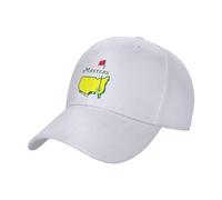Berretto da Baseball Masters Tournament Augusta National Golf Men Short - The Masters - Augusta National Baseball cap Cappelli Stampati