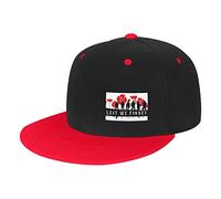 Berretto da Baseball Memorial Day Lest We Forget Dad Hat Vintage Trucker cap Traspirante Cappellino Visiera per Campeggio Gym Escursionismo