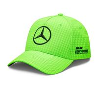 Berretto da baseball Mercedes AMG Petronas Formula 1 Driver Unisex Cap F1