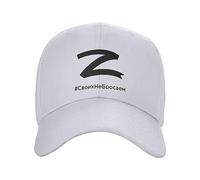 Berretto da Baseball Moda Berretto da Baseball dell'Esercito Russo Donna Uomo Traspirante Lettera Z Cappello da Camionista Sport