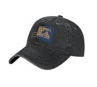 Berretto da Baseball My Rights Don't End Where Your Feelings Begin Dad Hat Vintage Trucker cap Regolabile Cappellino da Baseball per Gym Escursionismo Running