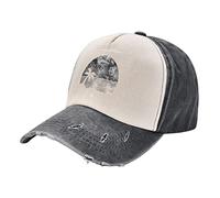 Berretto da Baseball Neighbourhood Wiped out And I Love You Berretto Casuale,Casual Cappelli Visiera Cappellini Casuali per Running Regalo Viaggi