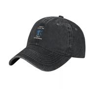 Berretto da Baseball Non fidarti di Me Sono Un Tuttofare Berretto da Berretto da baseballpello da Sole per Bambini Cappello da Uomo Donna