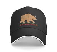 Berretto da Baseball North Central Positronics Stephen King Fan Desig Berretto da Baseball Fashion Beach Hat Berretto di Lusso per Uomo Donna